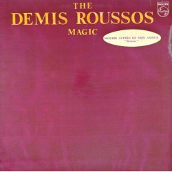 Пластинка Demis Roussos The Demis Roussos magic